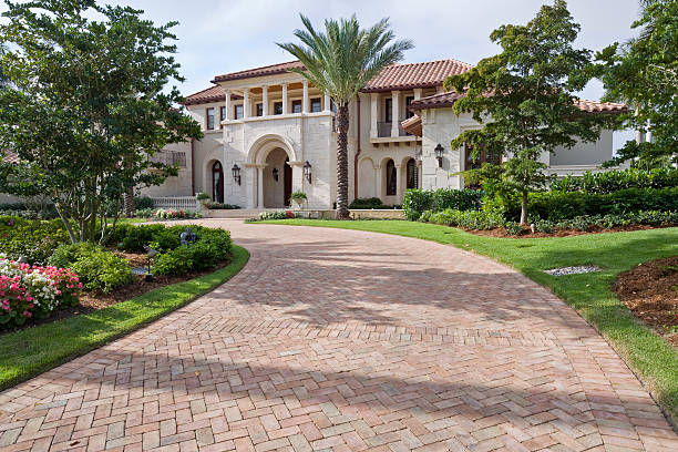 Best Cobblestone Driveway Pavers  in , WA